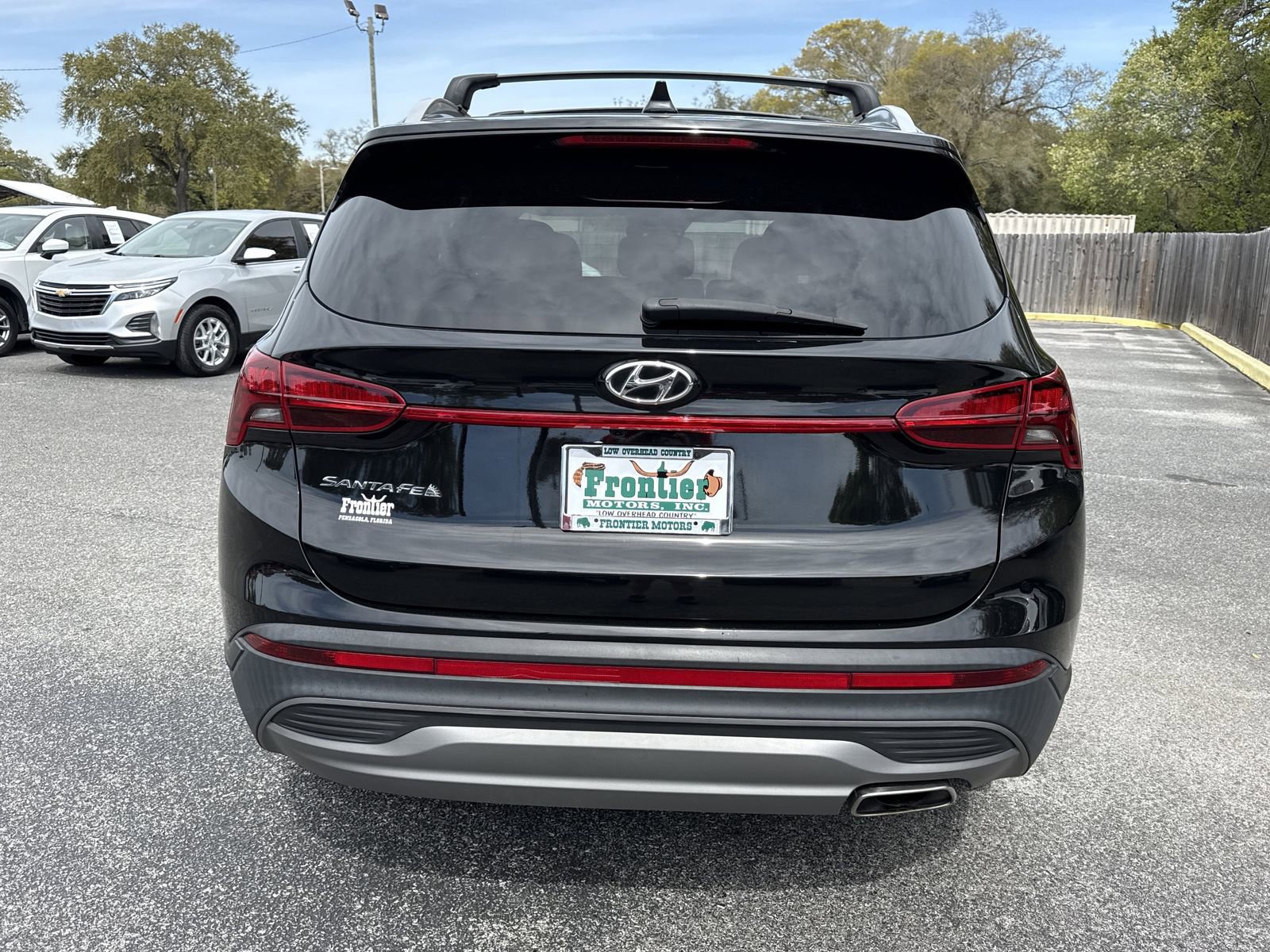 Used 2023 Hyundai Santa Fe SEL image 4