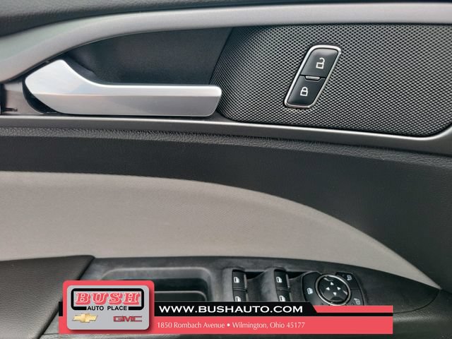 Used 2015 Ford Fusion S FWD image 21
