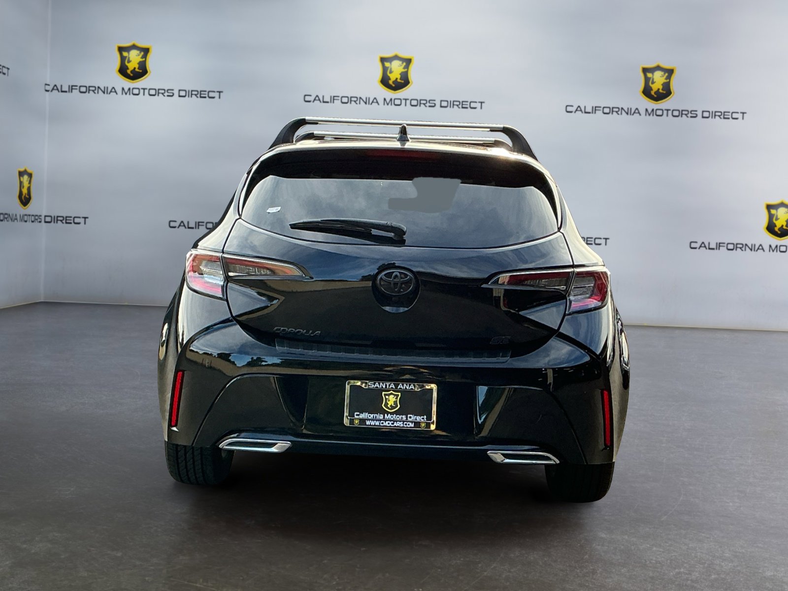 Used 2021 Toyota Corolla SE w/ Blackout Package (TMS) image 4