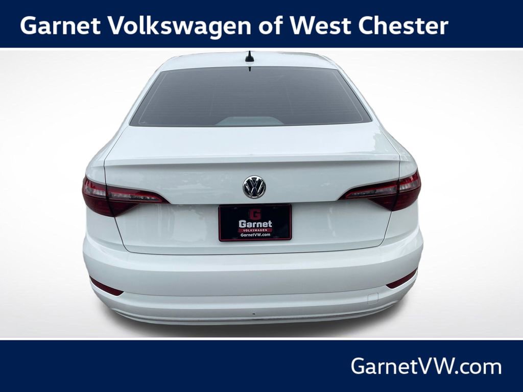 Used 2020 Volkswagen Jetta SEL FWD image 4