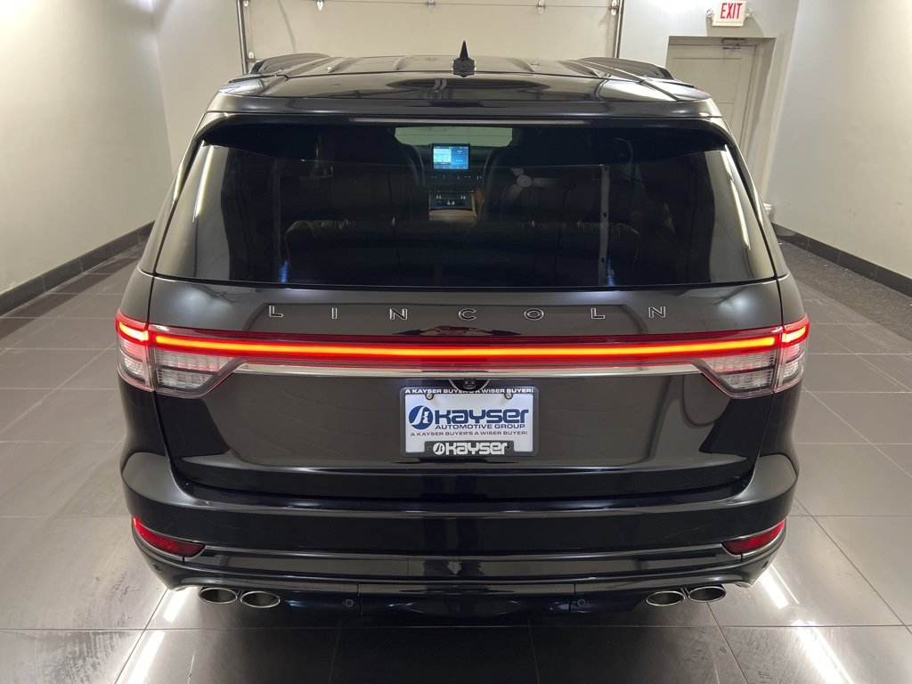 Certified 2023 Lincoln Aviator Black Label w/ Jet Package image 5