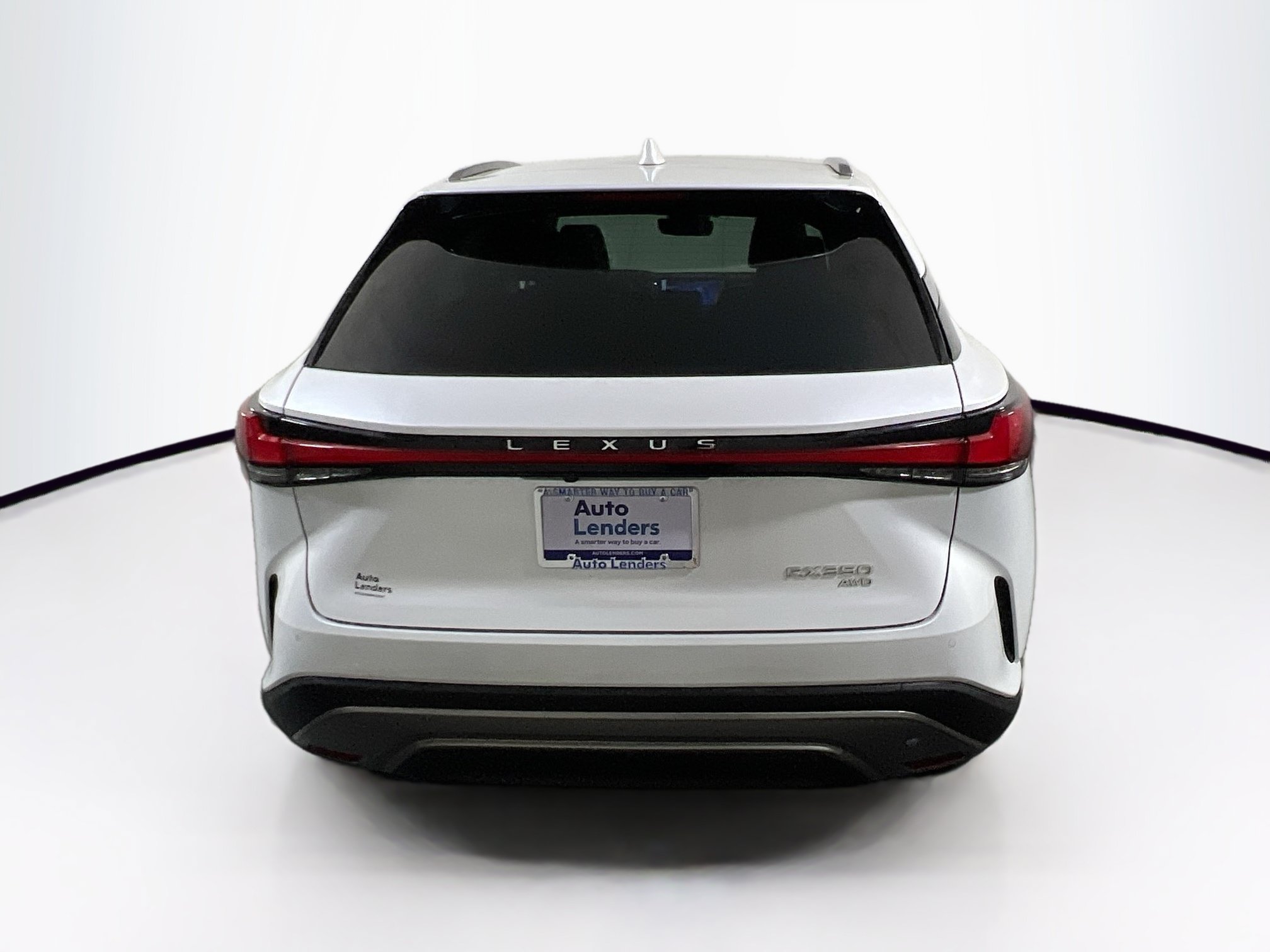 Used 2023 Lexus RX 350 Premium w/ Cold Area Package AWD/4WD image 6