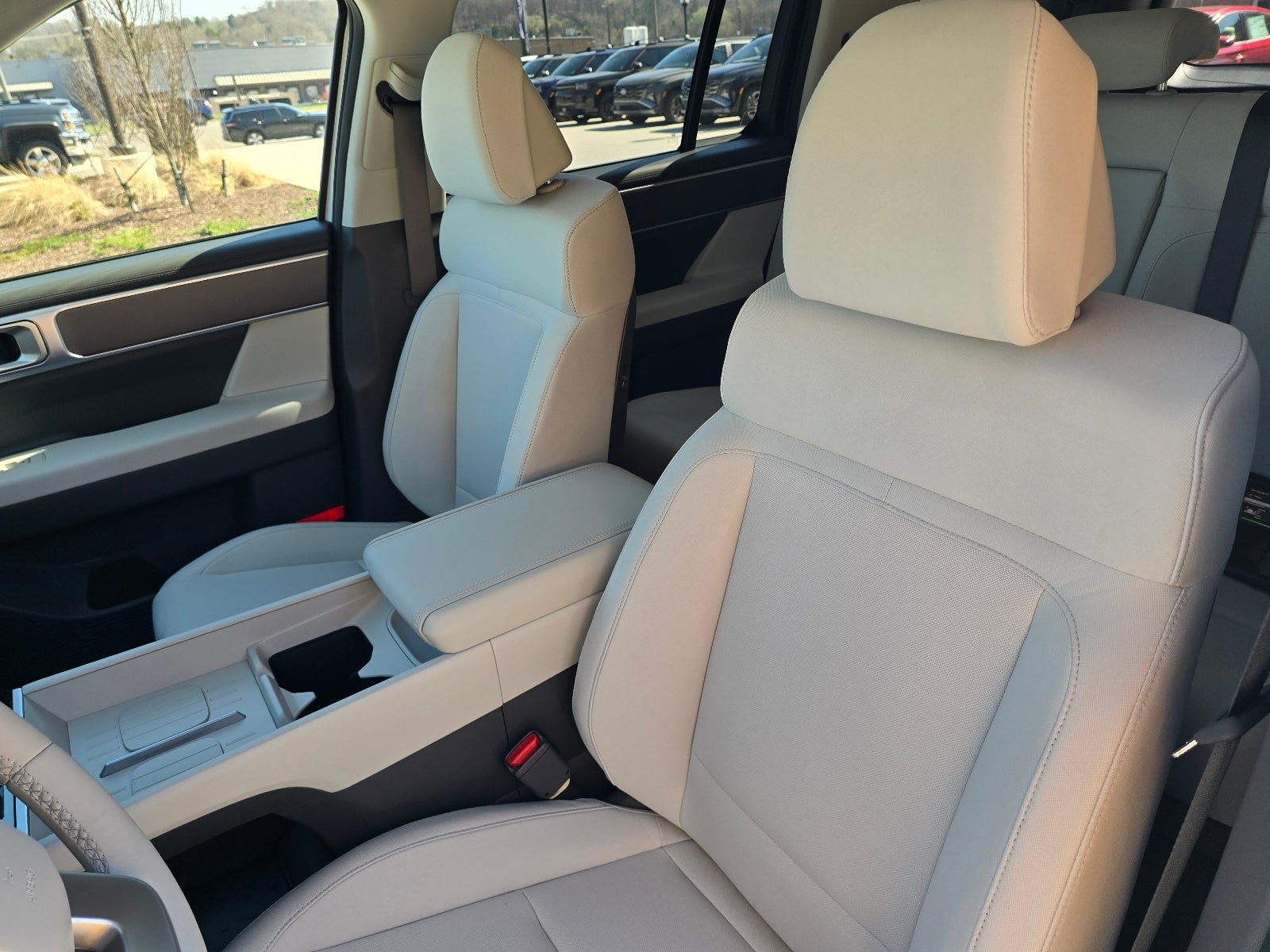 New 2026 Hyundai Santa Fe SE AWD/4WD image 13