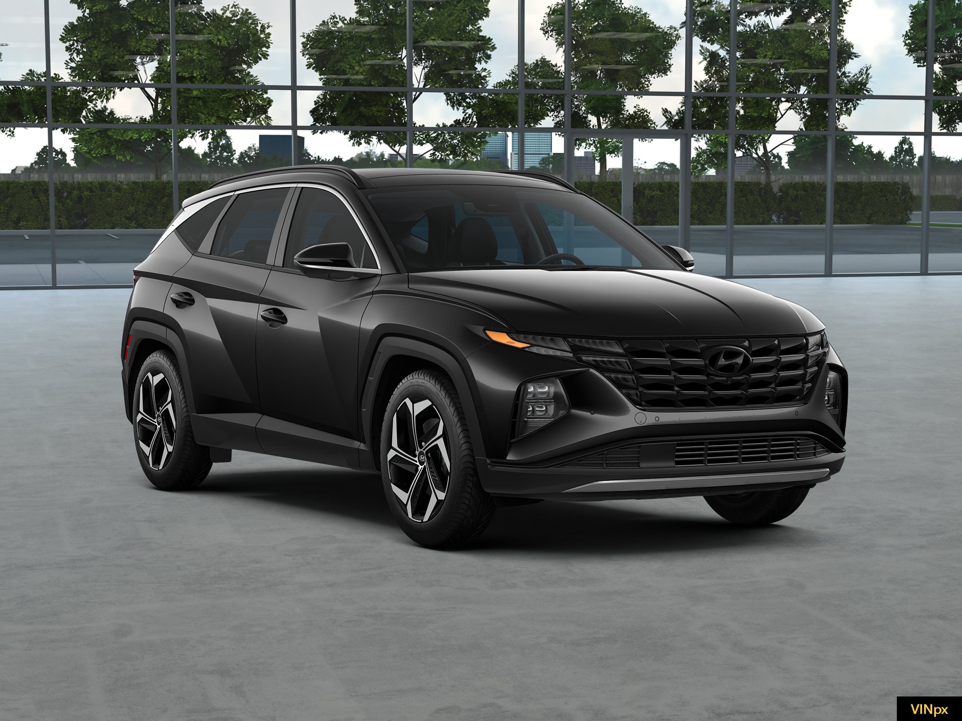 Certified 2023 Hyundai Tucson Limited AWD/4WD image 11