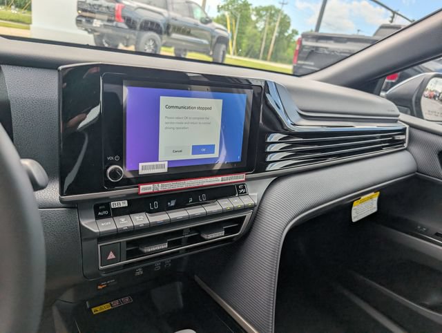 New 2026 Toyota Camry SE FWD image 20