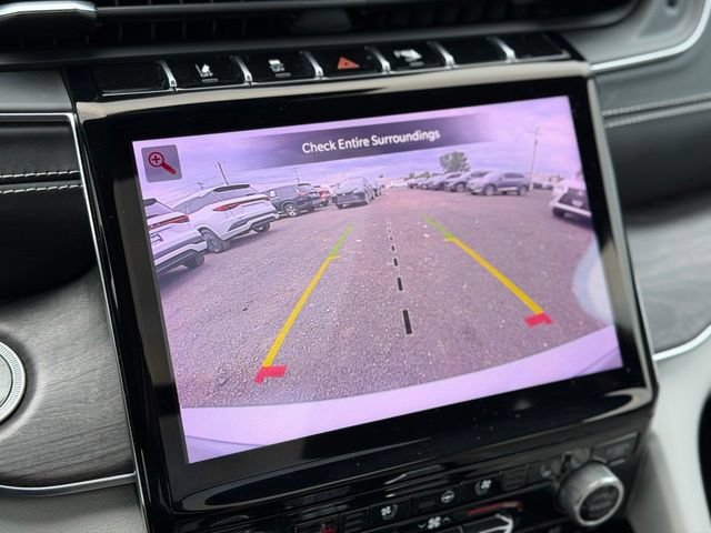 Used 2021 Jeep Grand Cherokee L Overland w/ Quick Order Package 25N AWD/4WD image 29
