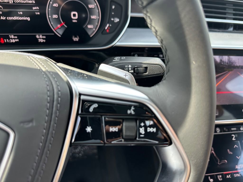 New 2026 Audi A8 L 3.0T image 23