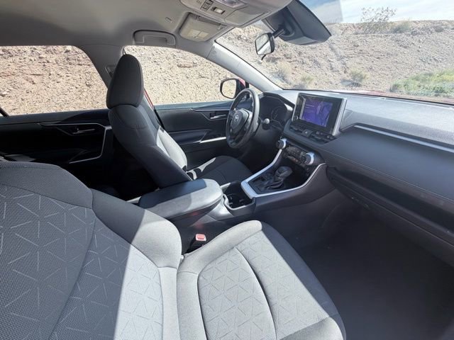 Used 2023 Toyota RAV4 XLE image 29