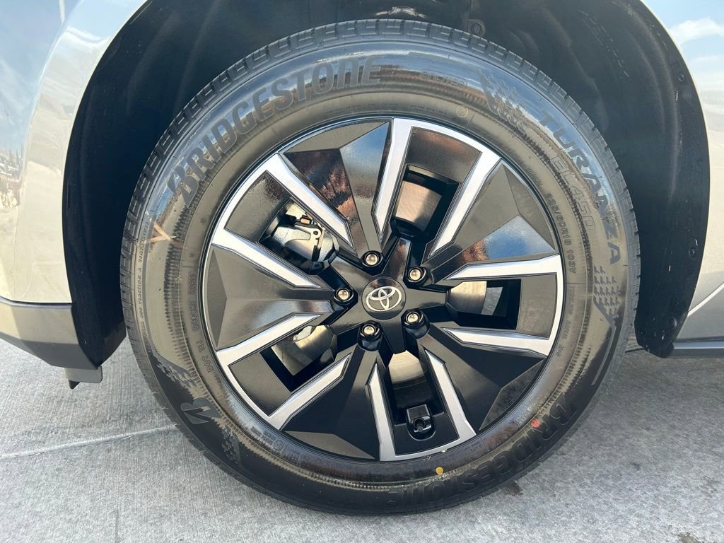 New 2026 Toyota bZ image 28