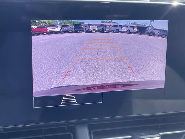 Certified 2024 Chevrolet Trax RS w/ Sunroof Package FWD image 19