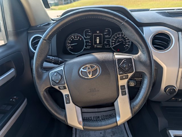 Used 2021 Toyota Tundra SR5 w/ SR5 Leather Package AWD/4WD image 14