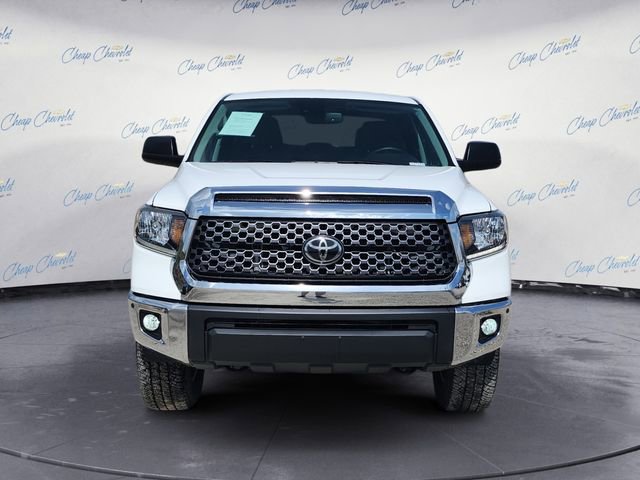 Used 2020 Toyota Tundra SR5 w/ SR5 Convenience Package image 8