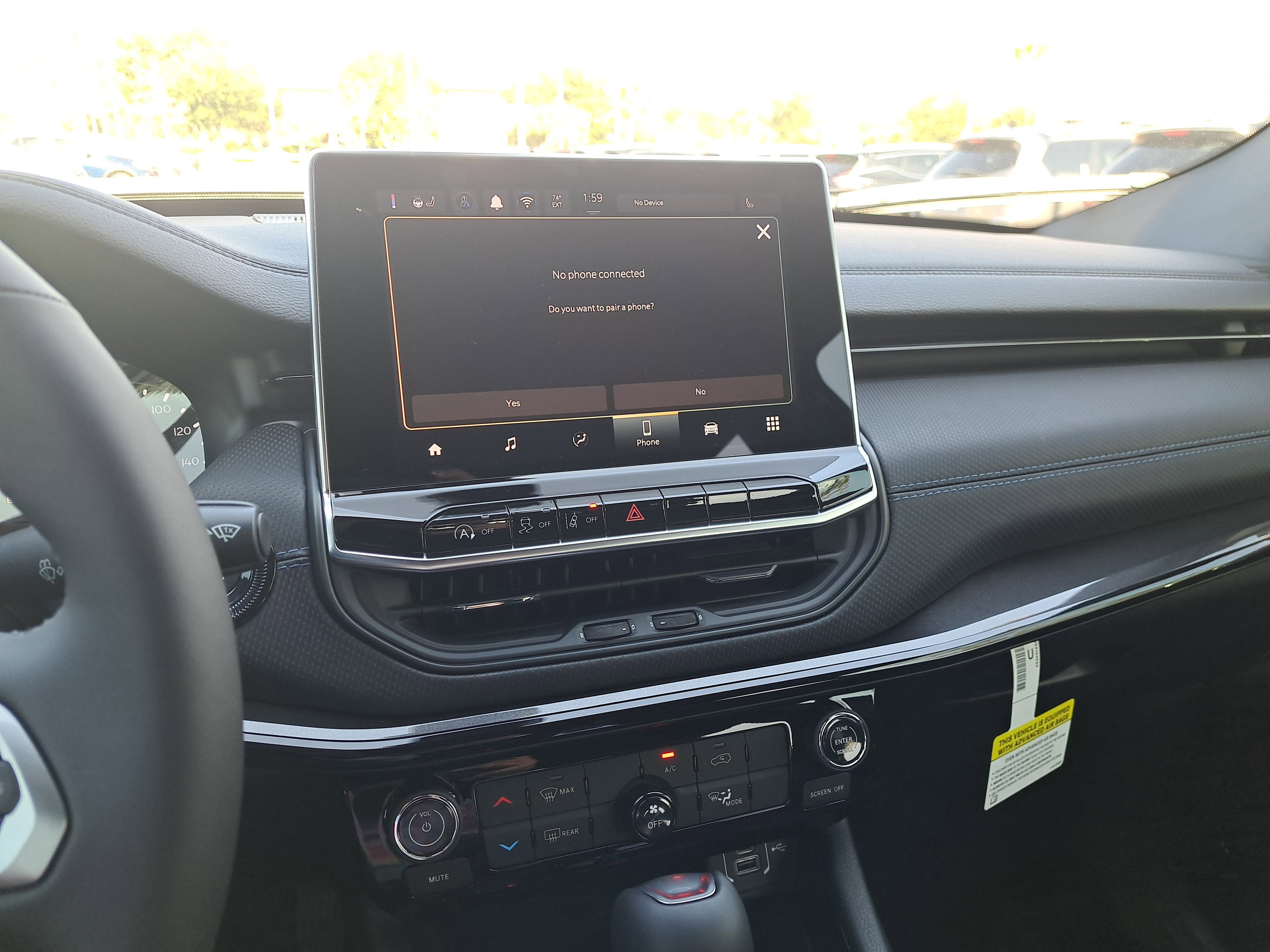 New 2026 Jeep Compass Latitude image 12