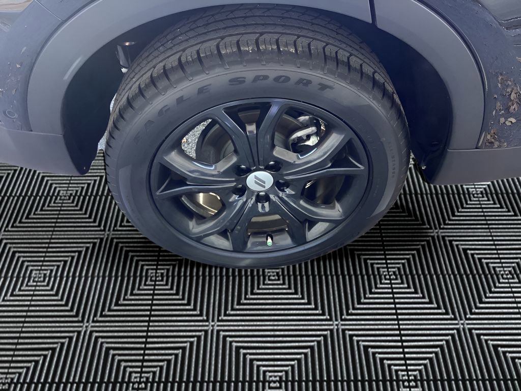 New 2023 Dodge Hornet GT Plus w/ Tech Pack Plus w/o Parking image 11