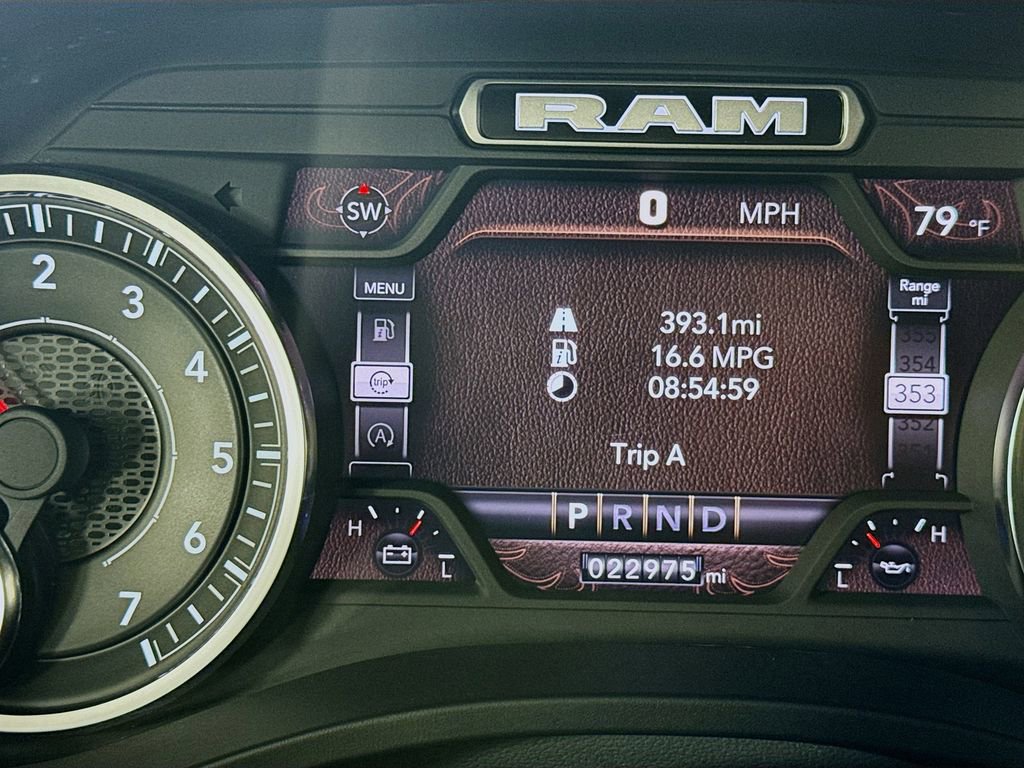 Used 2024 RAM 1500 Lone Star RWD image 13