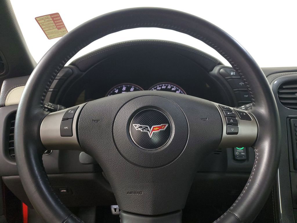 Used 2009 Chevrolet Corvette Z06 w/ Preferred Equipment Group image 18