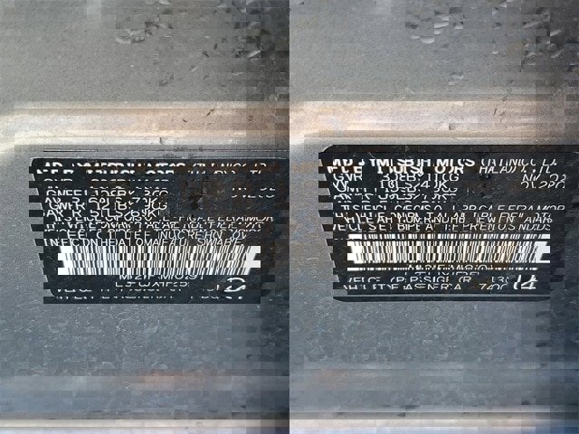 Used 2021 Mitsubishi Mirage G4 ES image 26