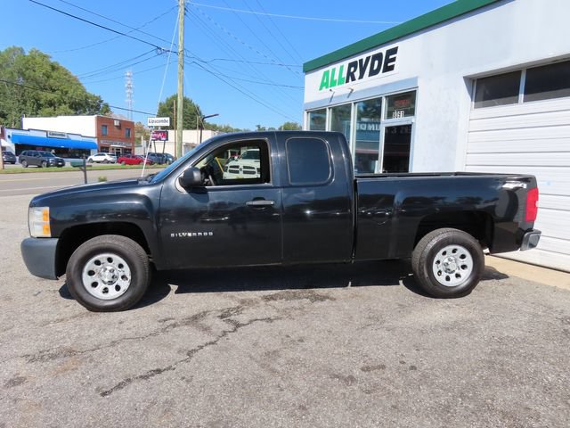 Used 2013 Chevrolet Silverado 1500 W/T AWD/4WD image 8