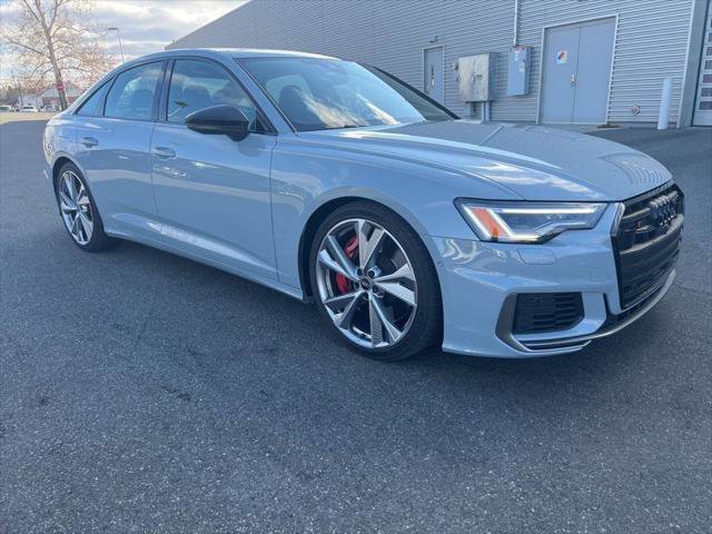 Certified 2023 Audi S6 Premium Plus w/ Premium Plus Package image 3