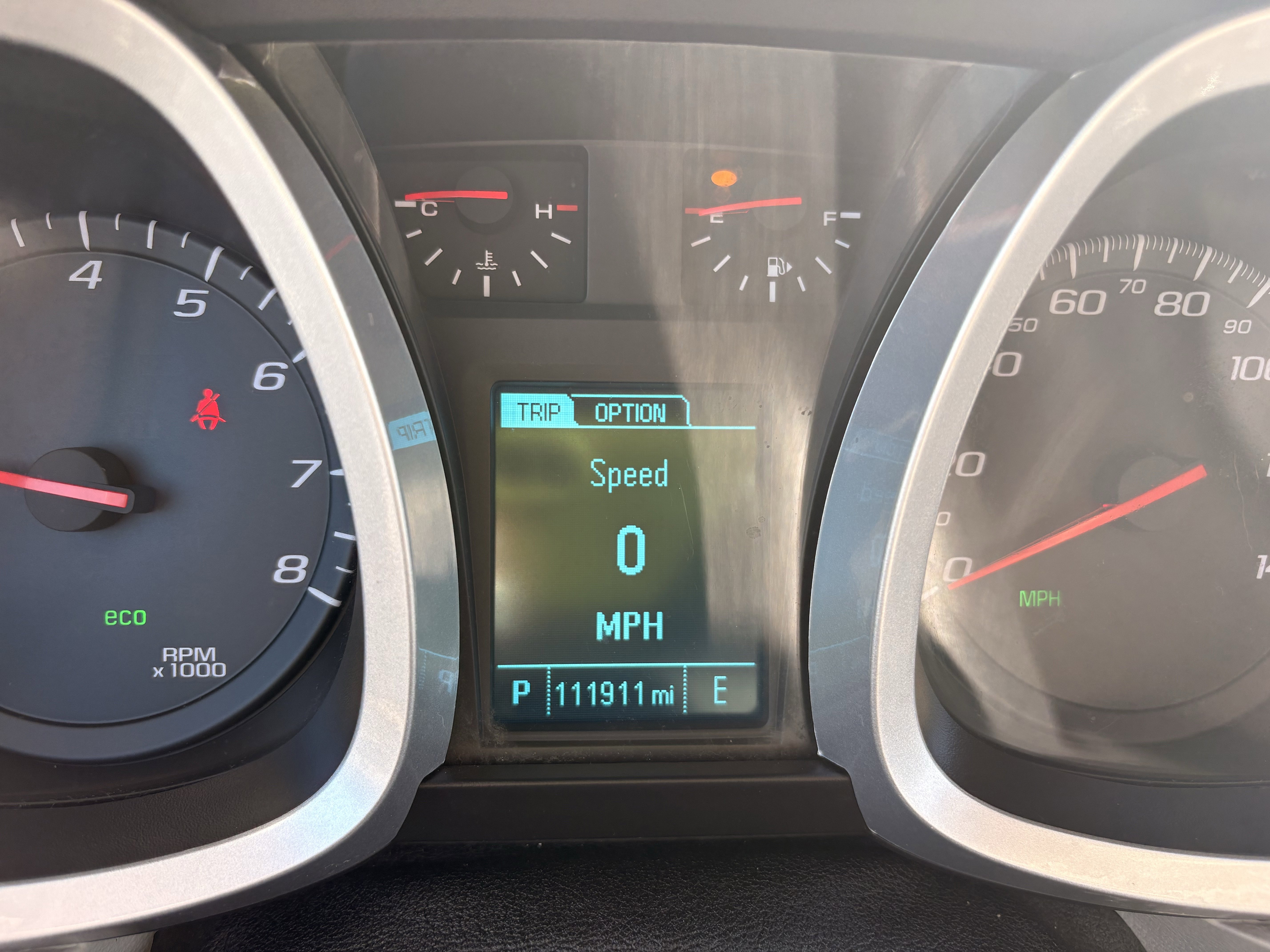 Used 2016 Chevrolet Equinox LTZ w/ Enhanced Convenience Package FWD image 10