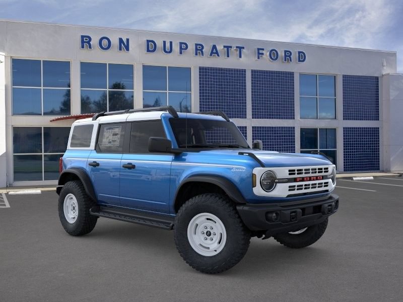 Used 2026 Ford Bronco Heritage Edition AWD/4WD image 33