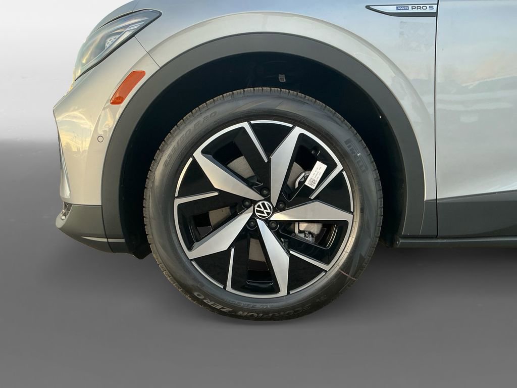 New 2026 Volkswagen ID.4 Pro S AWD/4WD image 14