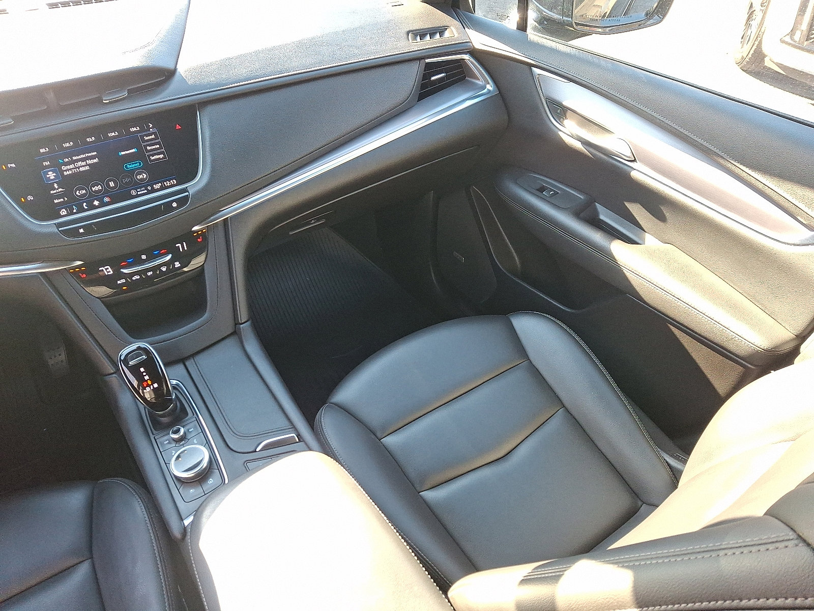 Certified 2022 Cadillac XT5 Luxury image 21