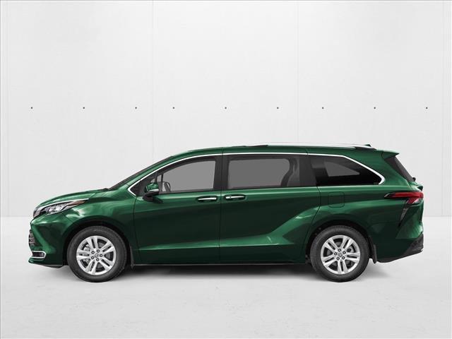 New 2026 Toyota Sienna Limited image 3