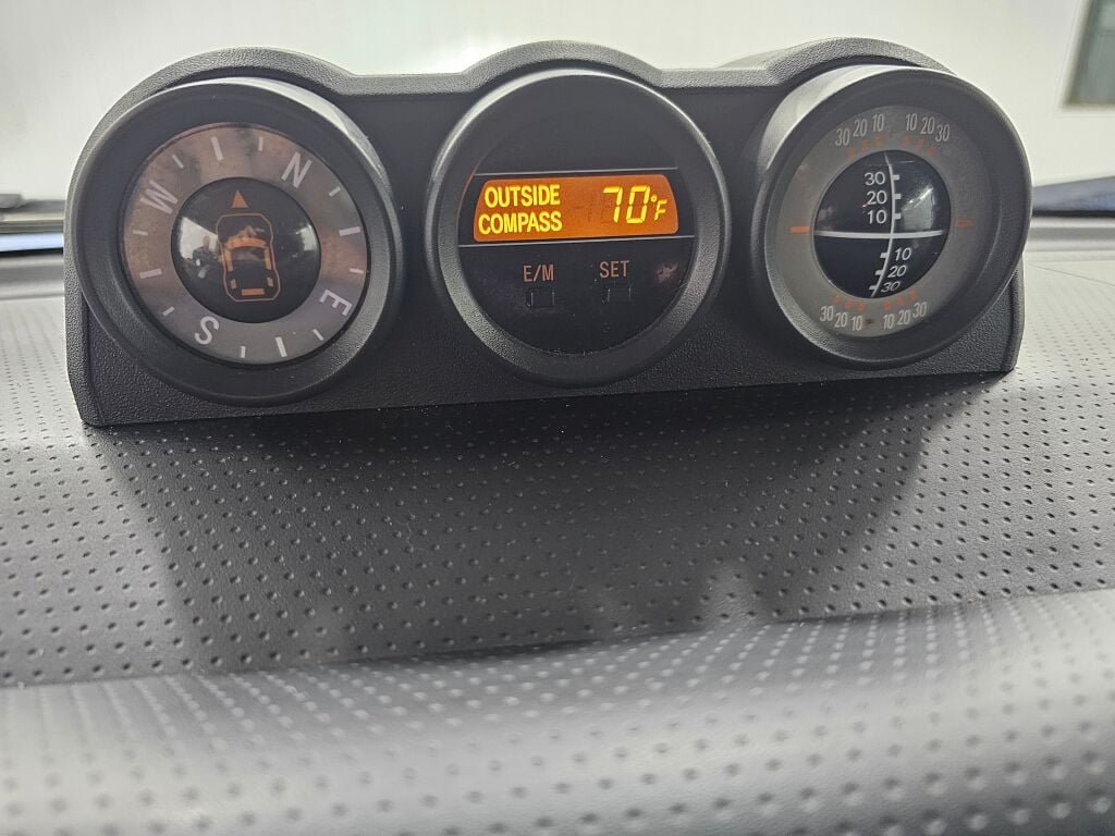 Used 2007 Toyota FJ Cruiser 4WD image 21