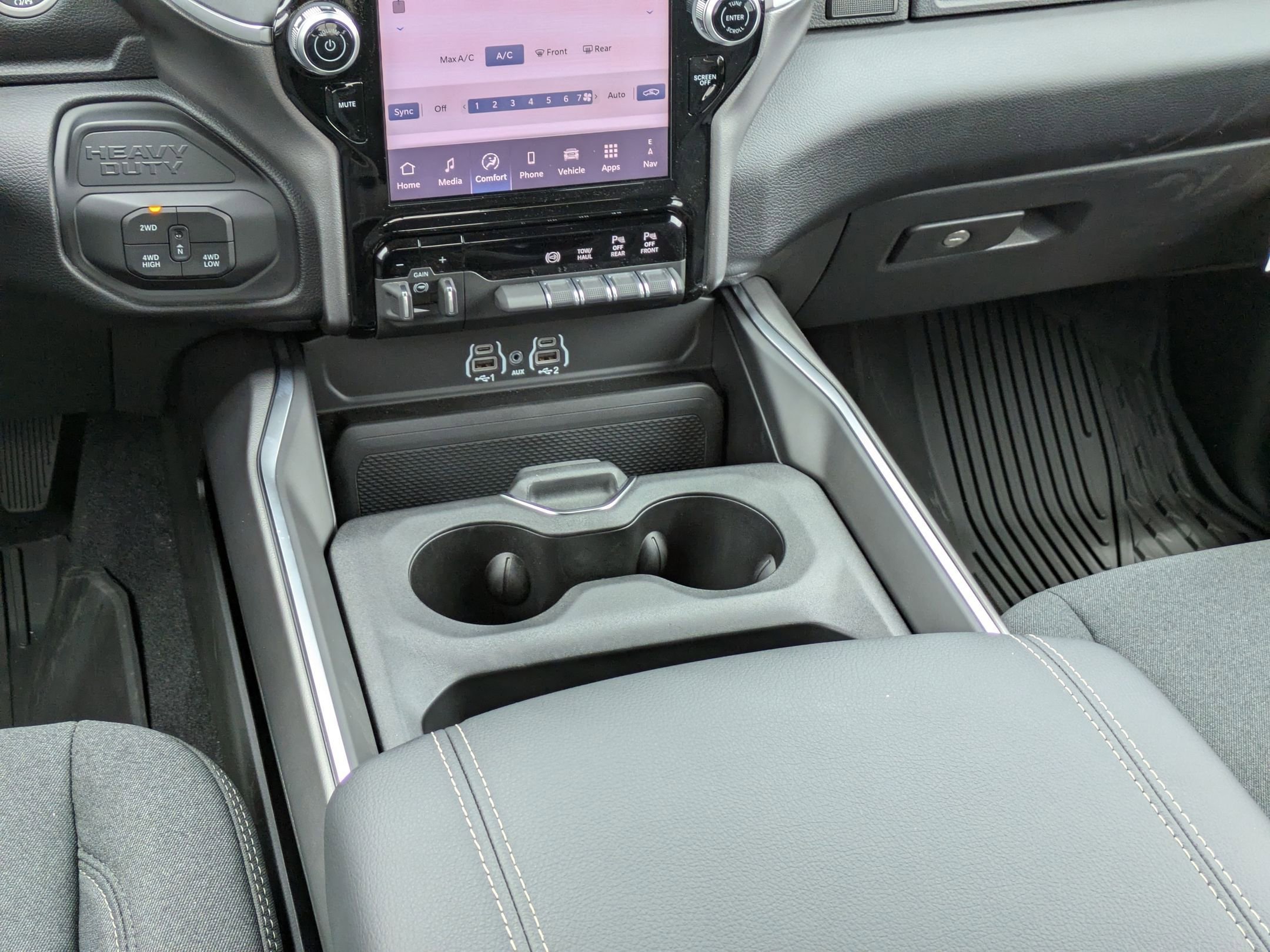 New 2026 RAM 2500 Lone Star AWD/4WD image 18