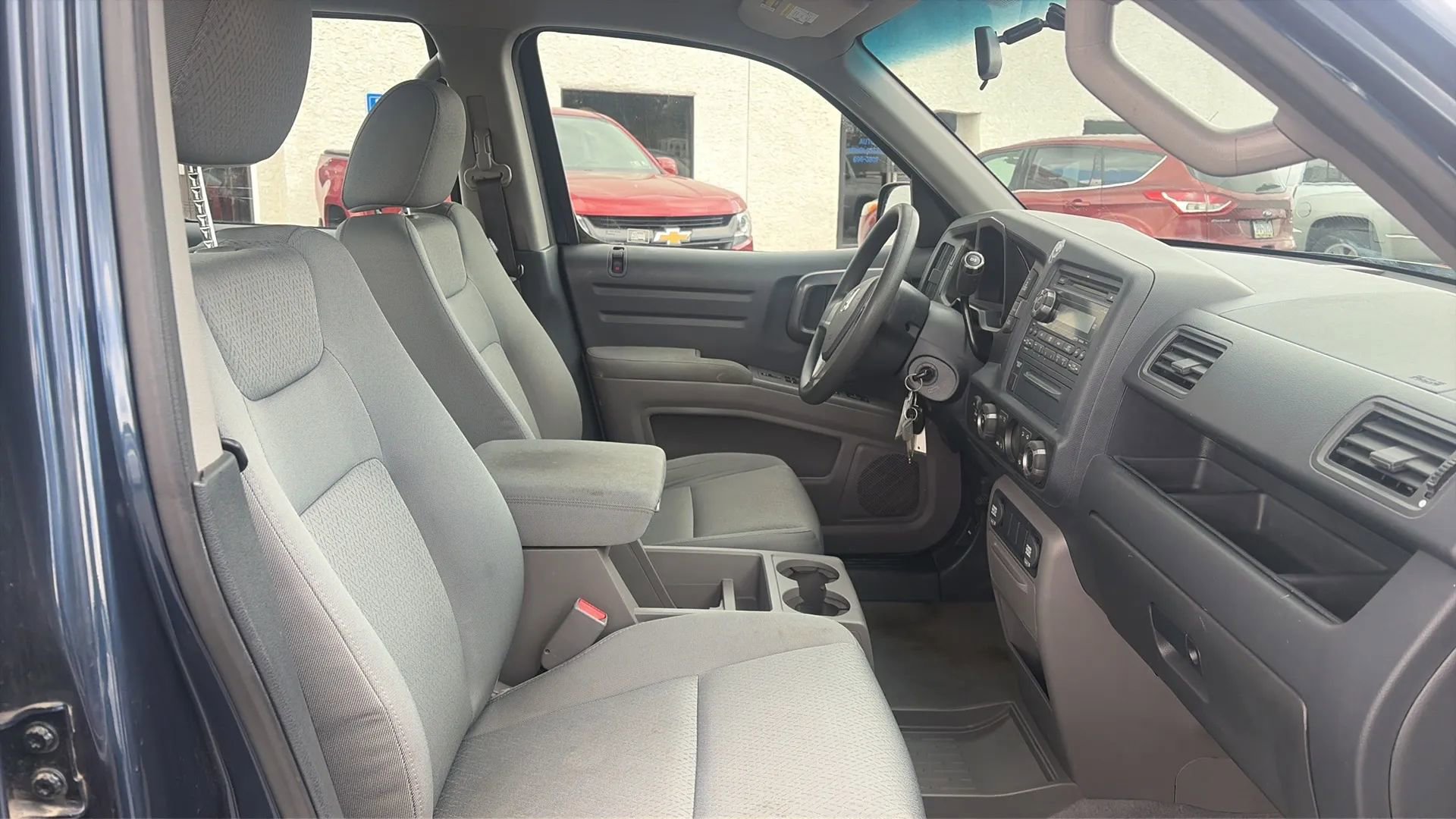 Used 2012 Honda Ridgeline RT image 38