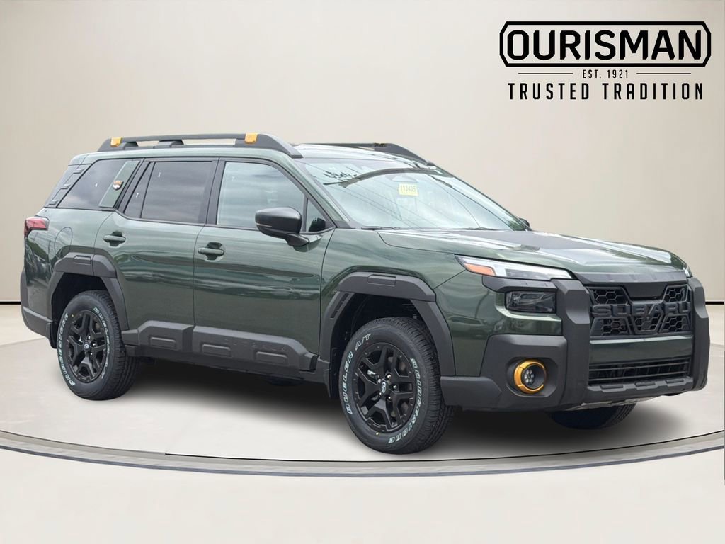 New 2026 Subaru Outback Wilderness