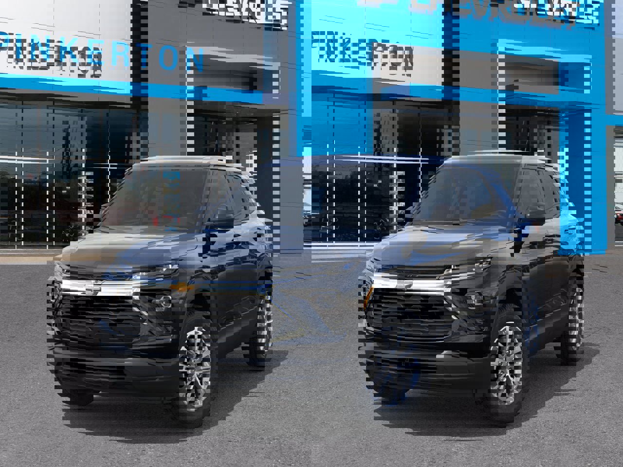New 2026 Chevrolet TrailBlazer LS w/ LS Convenience Package image 6