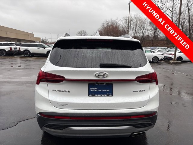 Certified 2021 Hyundai Santa Fe Limited image 5
