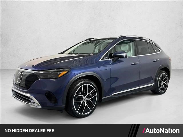 New 2027 Mercedes-Benz EQE 320 4MATIC SUV image 1