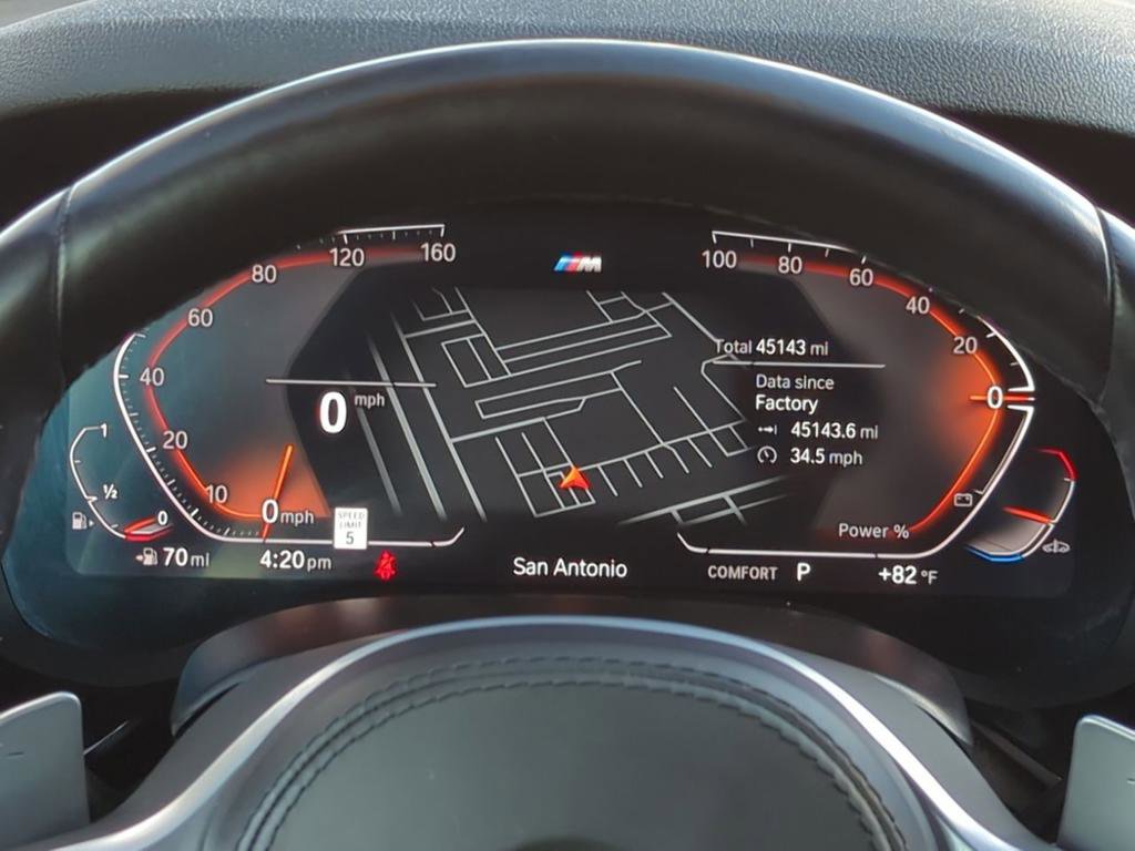 Used 2022 BMW 540i w/ M Sport Package image 24