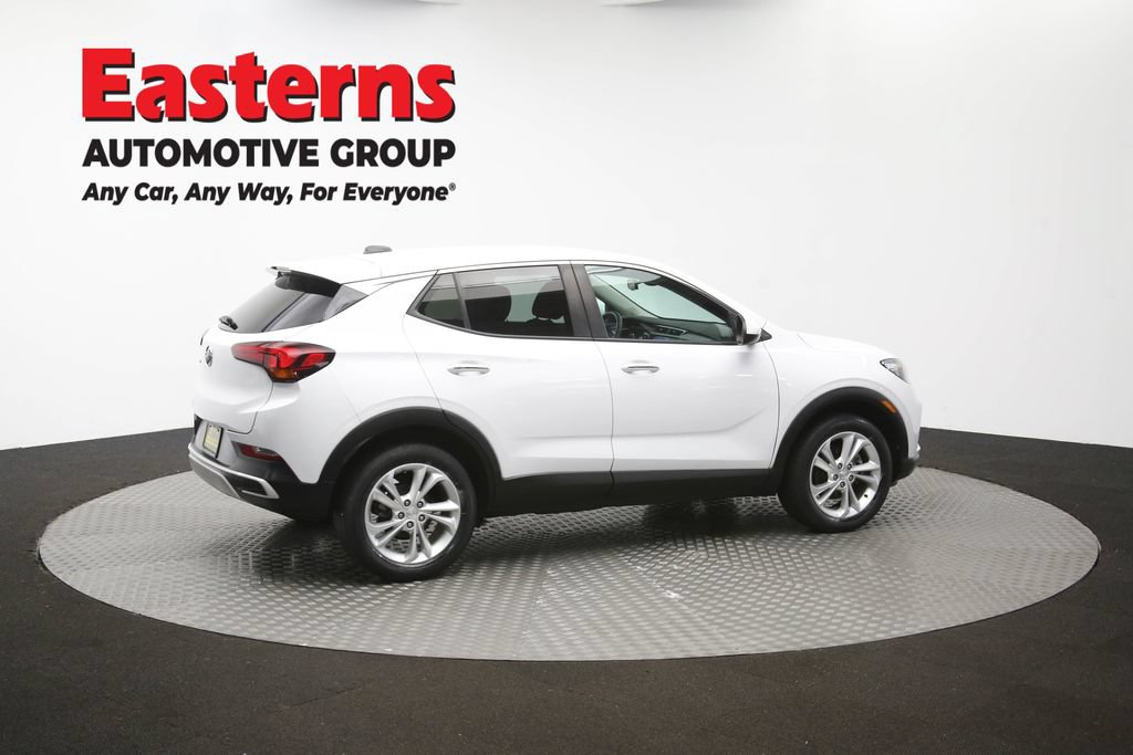 Used 2022 Buick Encore GX Preferred w/ Cold Weather Comfort Package FWD image 42