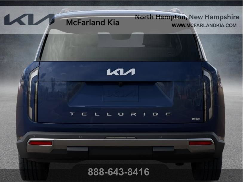 New 2027 Kia Telluride EX image 13
