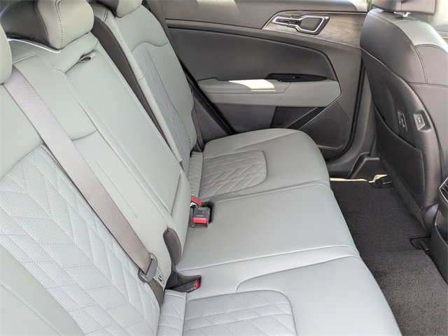 Certified 2025 Kia Sportage X-Line Prestige image 13
