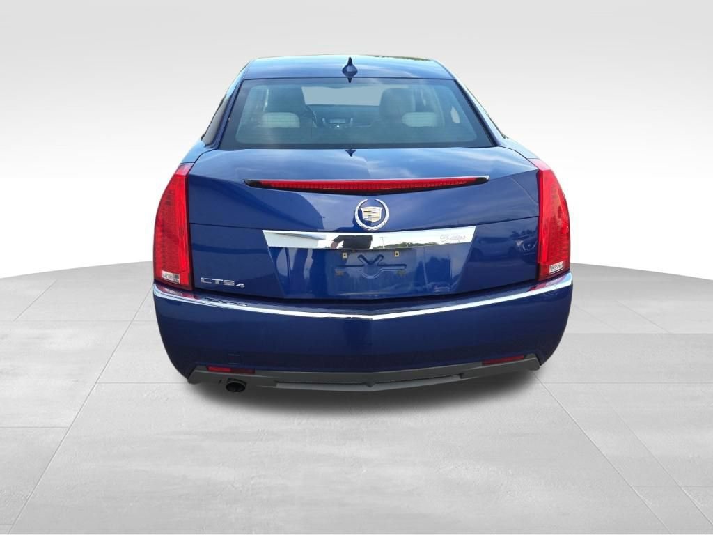 Used 2013 Cadillac CTS Luxury AWD/4WD image 6