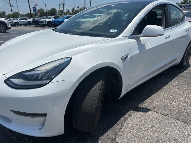 Used 2020 Tesla Model 3 Standard Range Plus RWD image 4