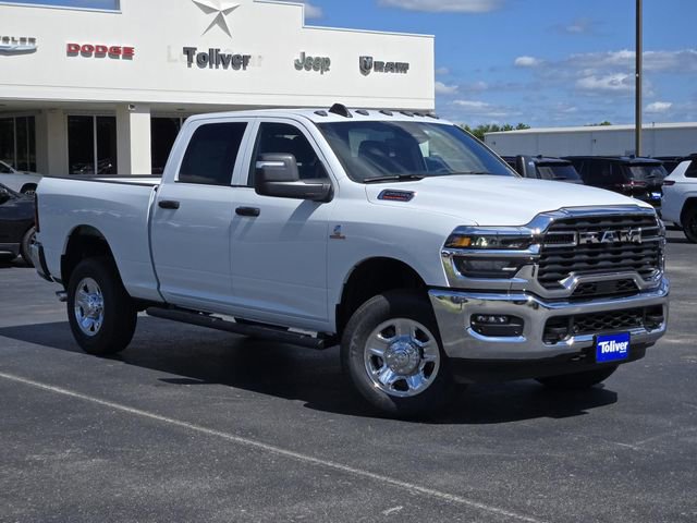 New 2025 RAM 2500 Tradesman AWD/4WD video 2