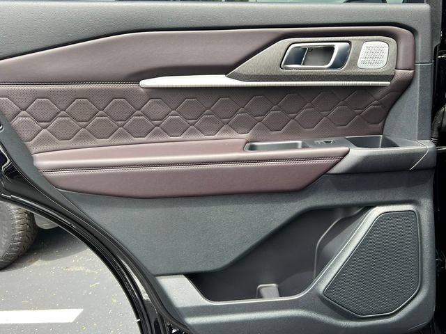 New 2026 Ford Explorer Platinum AWD/4WD image 37