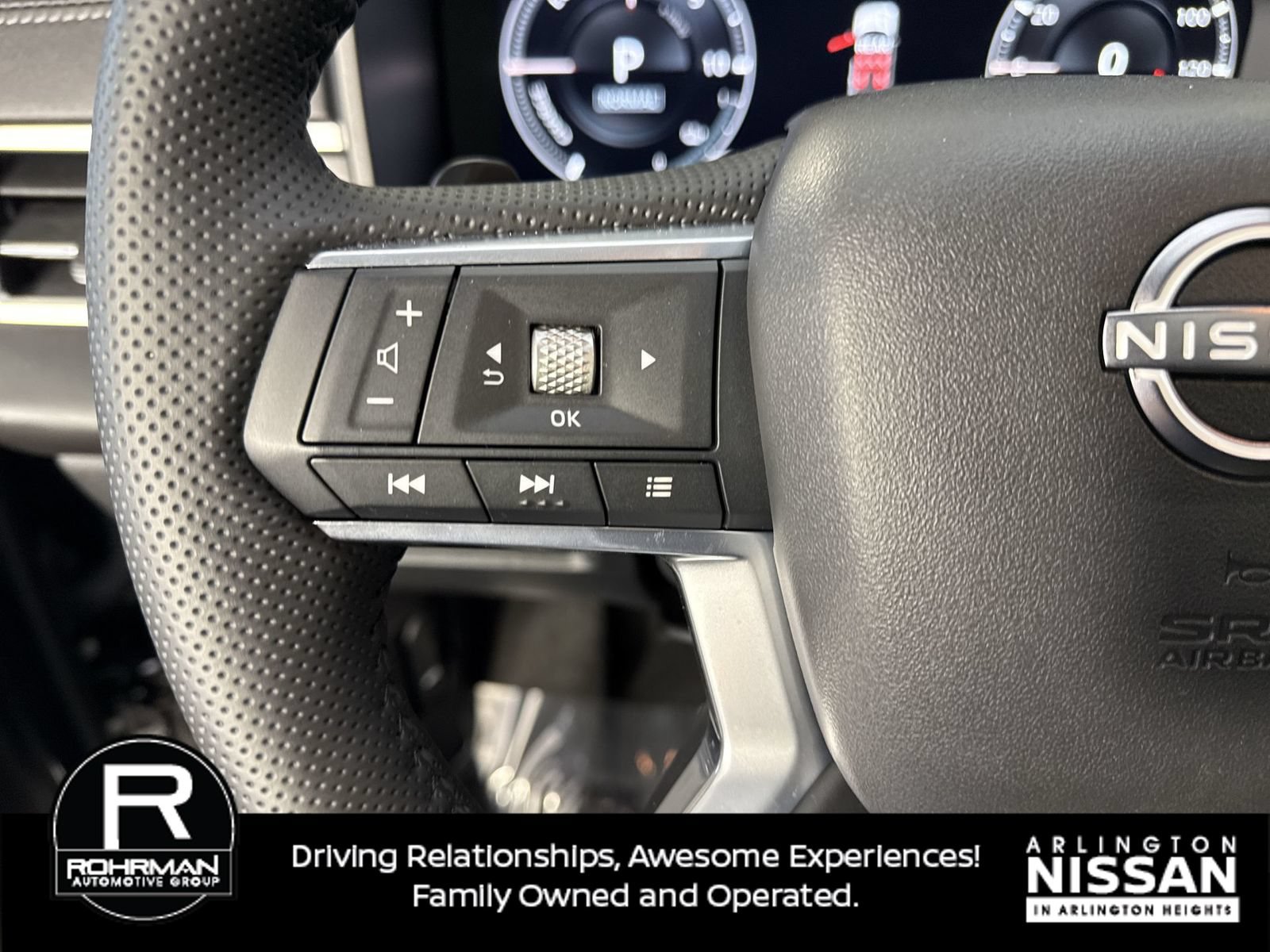 Certified 2026 Nissan Rogue Platinum w/ Family Package AWD/4WD image 13