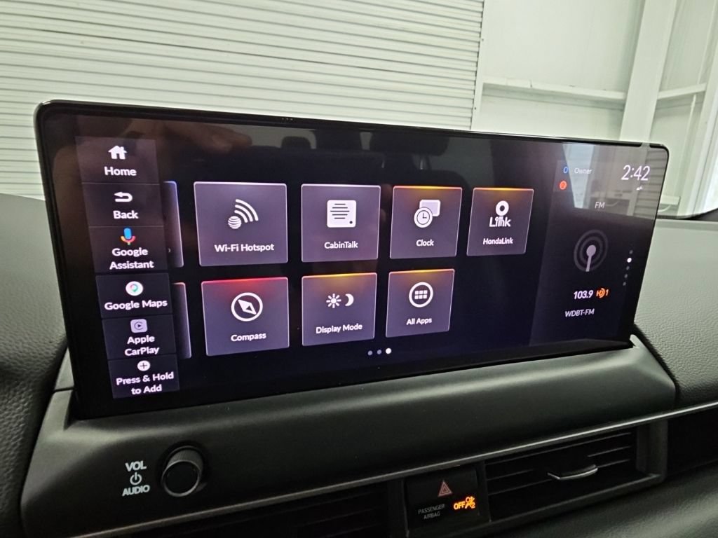New 2026 Honda Pilot Black Edition image 18