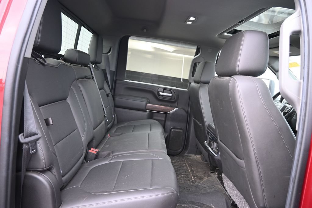 Used 2020 GMC Sierra 2500 SLT w/ SLT Premium Plus Package AWD/4WD image 17
