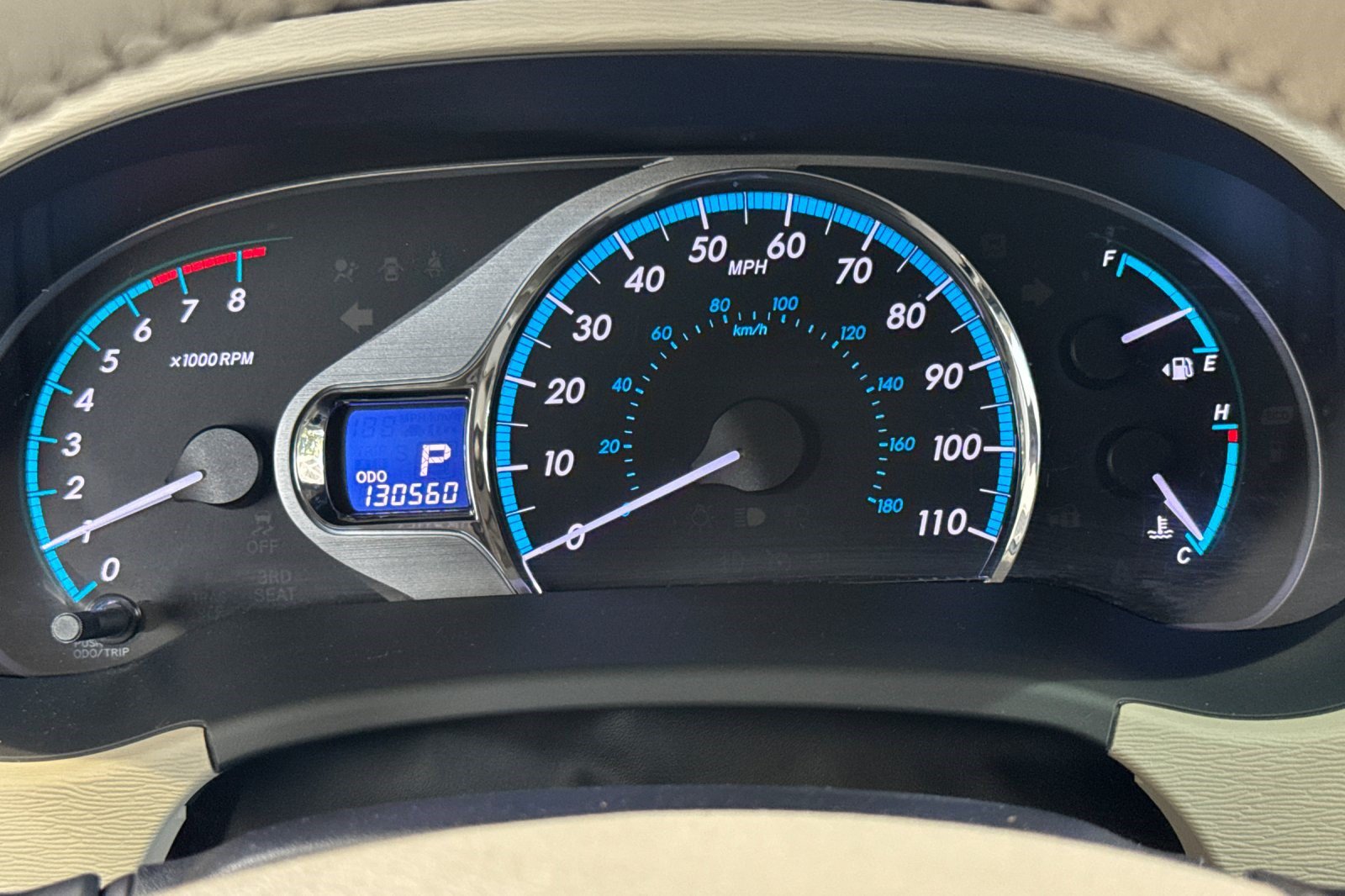 Used 2011 Toyota Sienna XLE FWD image 34