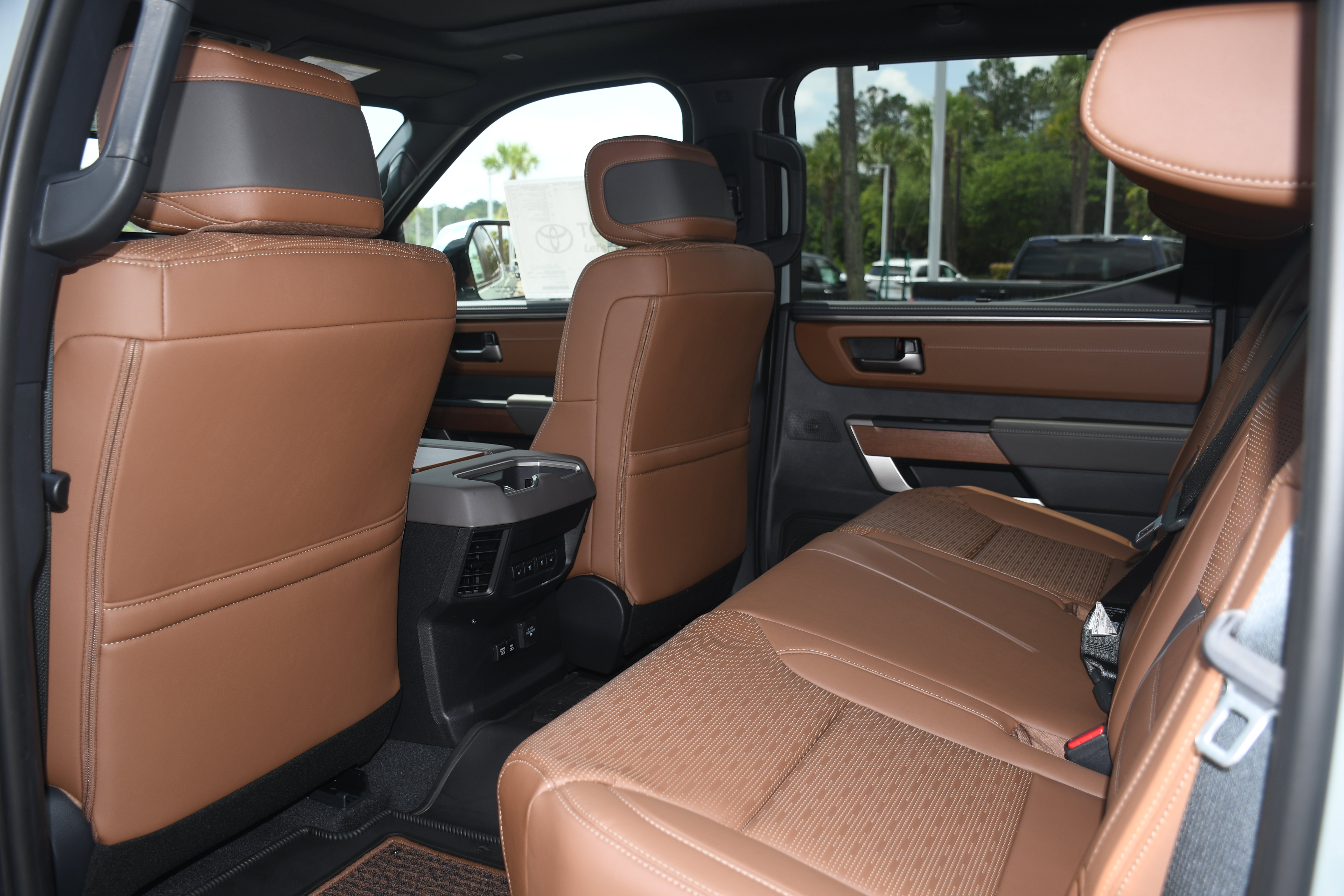 New 2026 Toyota Tundra 1794 Edition AWD/4WD image 8