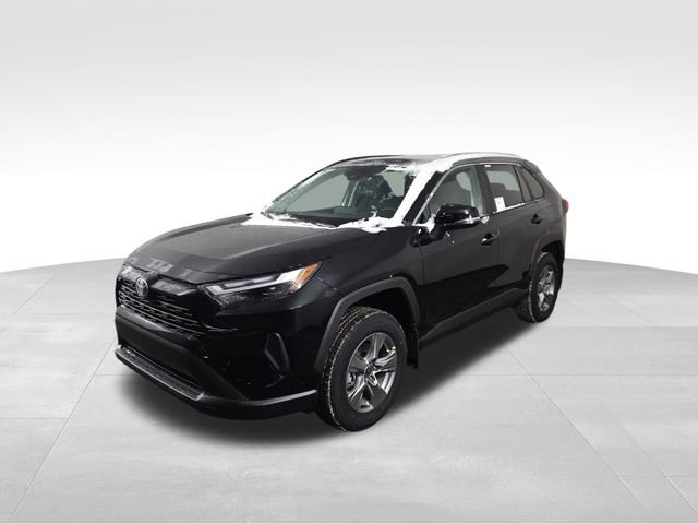New 2025 Toyota RAV4 XLE image 2
