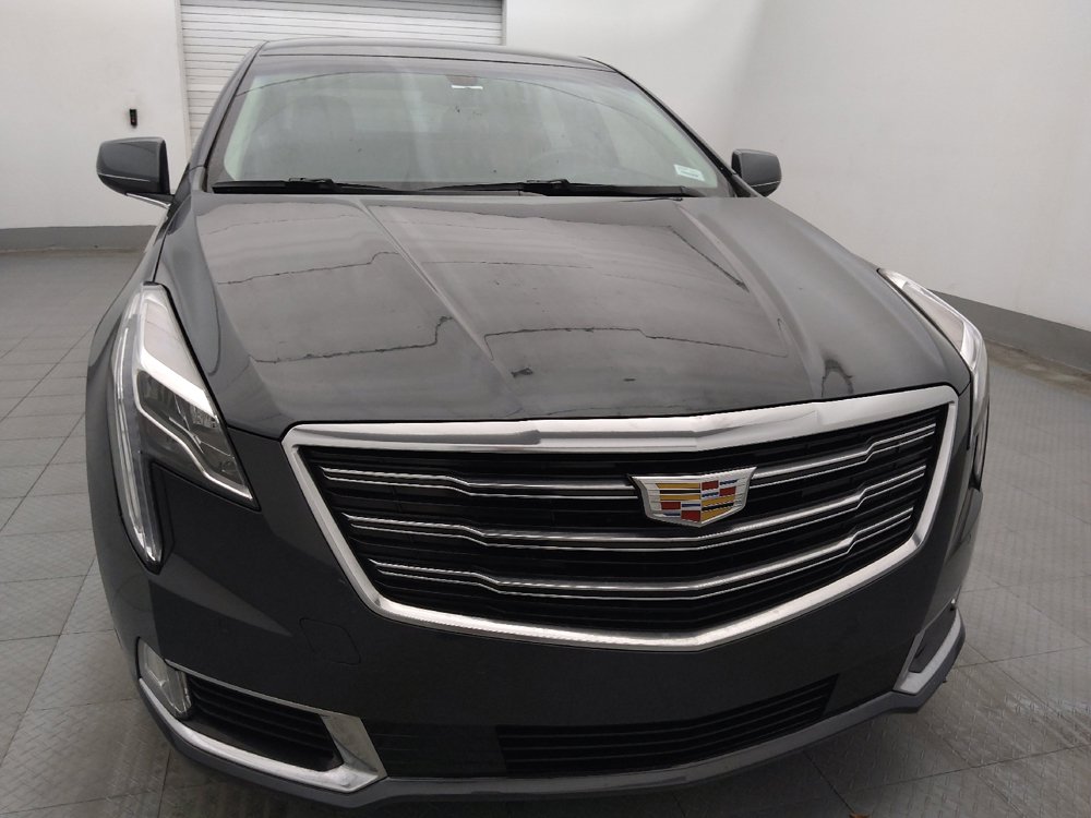 Used 2018 Cadillac XTS Luxury FWD image 14